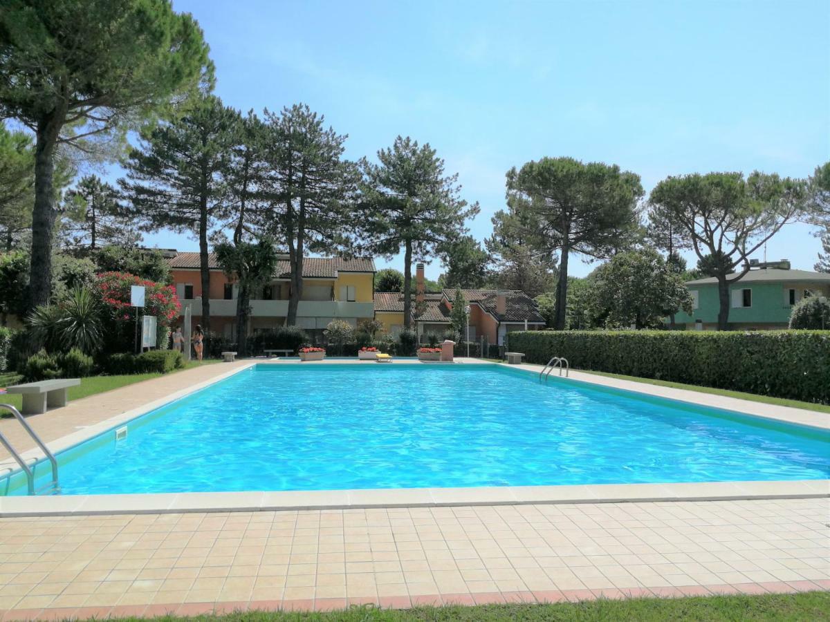 Villaggio Nautilus Bibione Exteriér fotografie