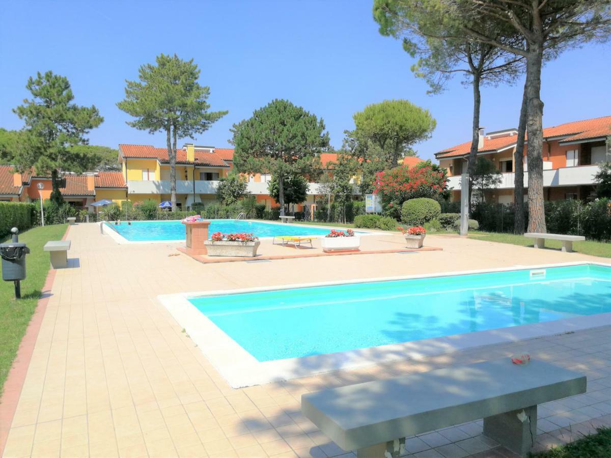 Villaggio Nautilus Bibione Exteriér fotografie