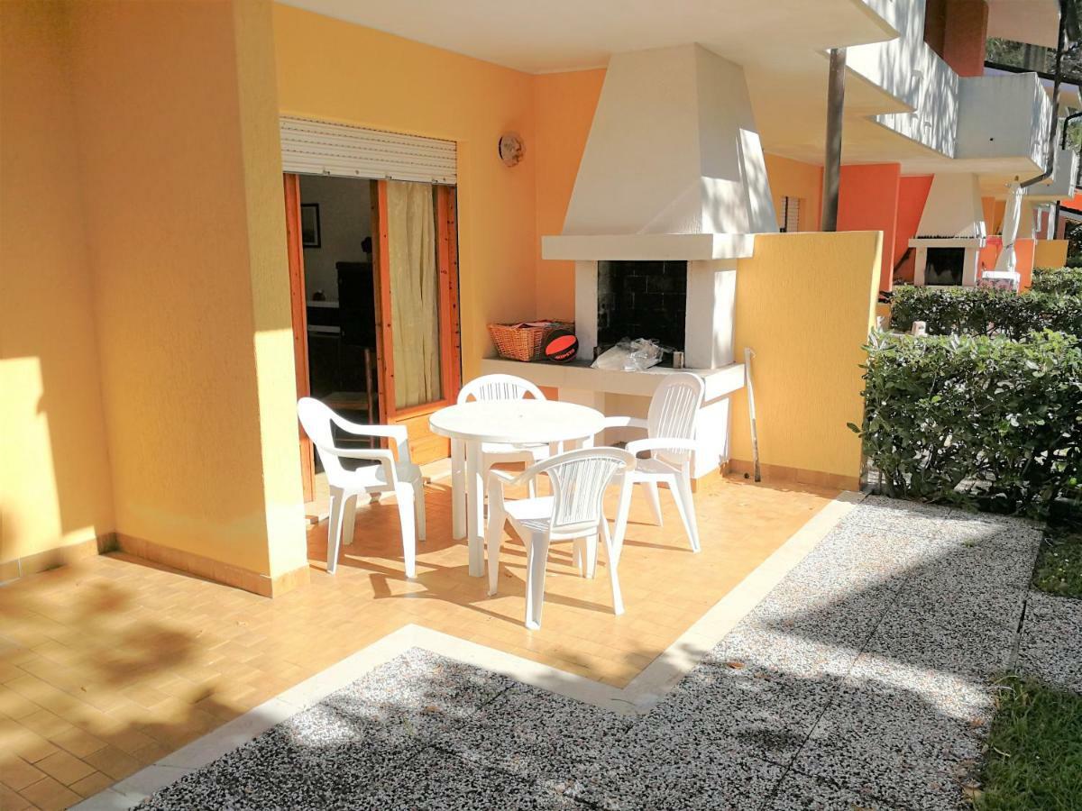 Villaggio Nautilus Bibione Exteriér fotografie