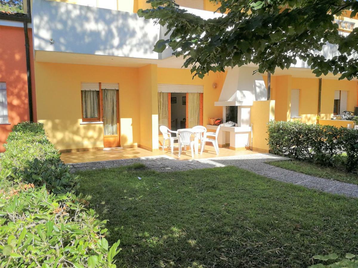 Villaggio Nautilus Bibione Exteriér fotografie
