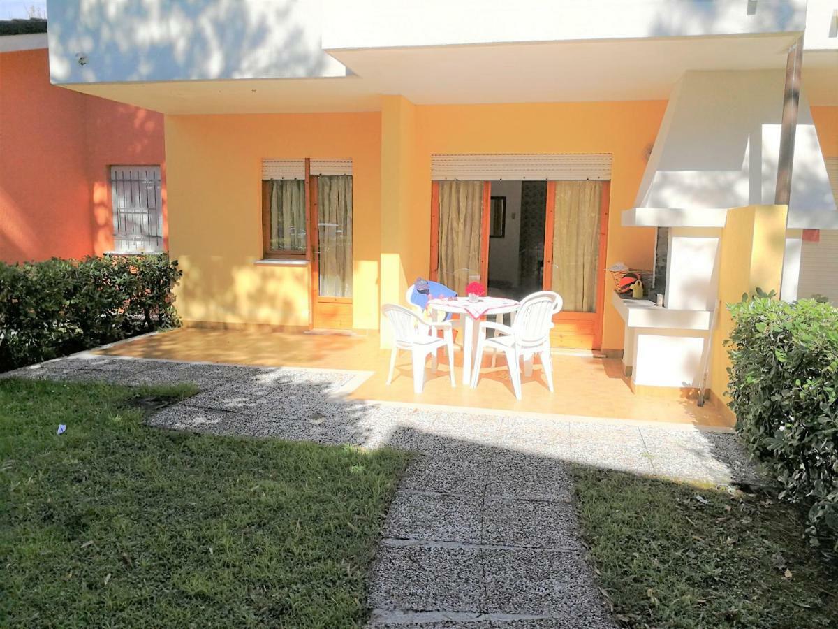 Villaggio Nautilus Bibione Exteriér fotografie