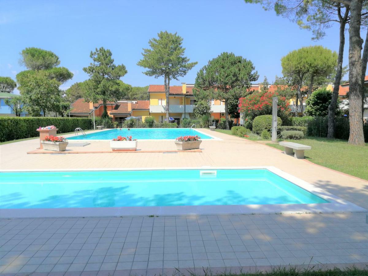 Villaggio Nautilus Bibione Exteriér fotografie