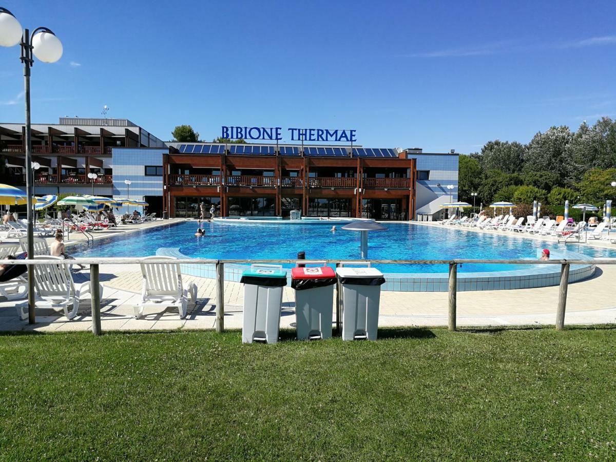 Villaggio Nautilus Bibione Exteriér fotografie