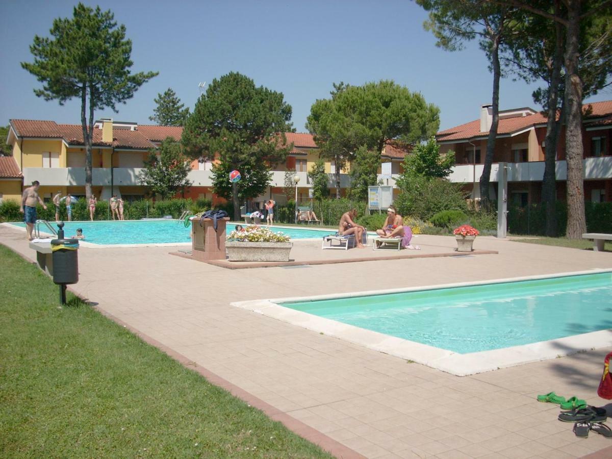 Villaggio Nautilus Bibione Exteriér fotografie